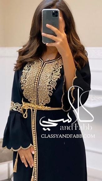 قفاطن عصرية لصاحبات الذوق الرفيع