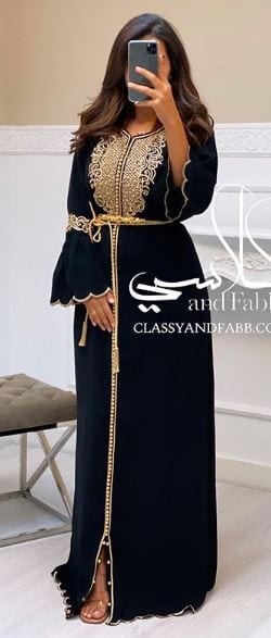 قفاطن عصرية لصاحبات الذوق الرفيع 