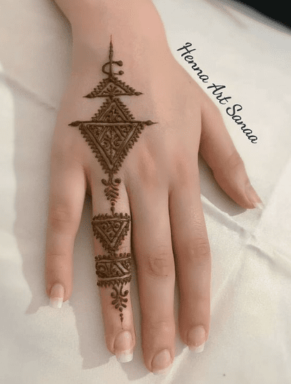 رسومات حناء للعرائس