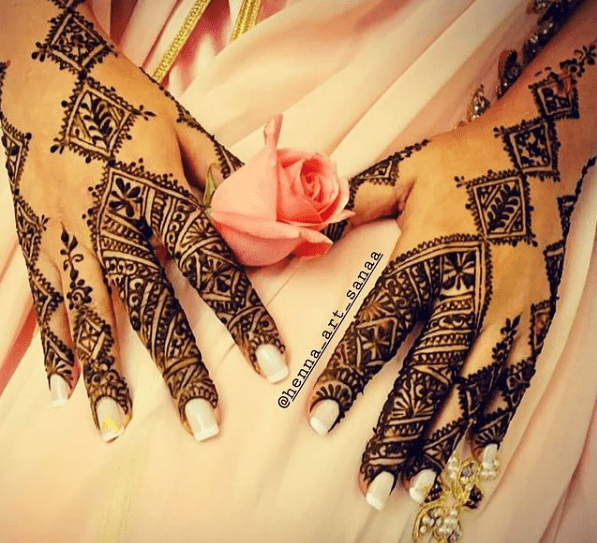 رسومات حناء للعرائس